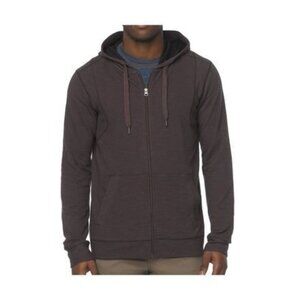 Prana Barrnger Full-Zip Hoodie MEns Large